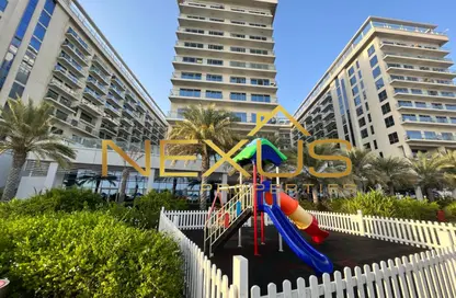 Duplex - 2 Bedrooms - 3 Bathrooms for rent in Pacific Bora Bora - Pacific - Al Marjan Island - Ras Al Khaimah