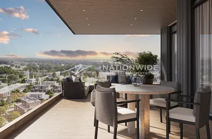 Villa - 4 Bedrooms - 7 Bathrooms for sale in Reem Hills - Najmat Abu Dhabi - Al Reem Island - Abu Dhabi