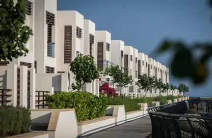 Townhouse - 3 Bedrooms - 3 Bathrooms for sale in Flamingo Villas - Mina Al Arab - Ras Al Khaimah