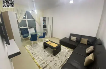 Apartment - 2 Bedrooms - 3 Bathrooms for sale in City Tower - Al Nuaimiya - Ajman