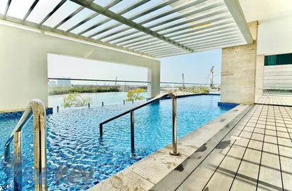Apartment - 1 Bedroom - 2 Bathrooms for rent in Oasis Residences - Shams Abu Dhabi - Al Reem Island - Abu Dhabi