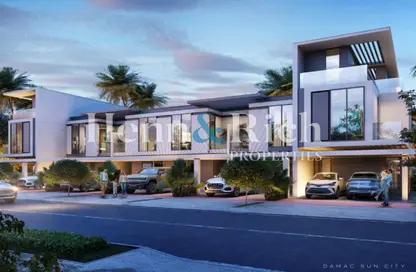 فيلا - 4 غرف نوم - 3 حمامات للبيع في داماك صن سيتي - دبي لاند - دبي فيلا - 4 غرف نوم - 3 حمامات للبيع في داماك صن سيتي - دبي لاند - دبي