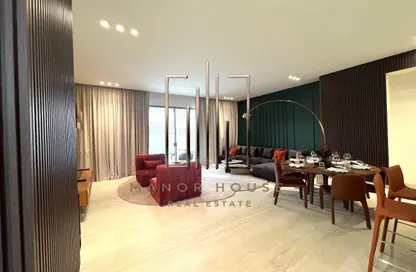 Townhouse - 3 Bedrooms - 5 Bathrooms for rent in Nad Al Sheba 1 - Nad Al Sheba - Dubai