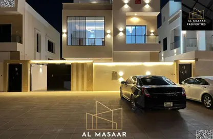 Villa - 6 Bedrooms - 7+ Bathrooms for sale in Al Amira Village - Al Yasmeen - Ajman