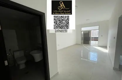 Apartment - 1 Bedroom - 2 Bathrooms for rent in Al Mowaihat 3 - Al Mowaihat - Ajman