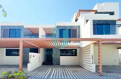 Villa - 4 Bedrooms - 3 Bathrooms for rent in Silver Springs 3 - Silver Springs - DAMAC Hills - Dubai