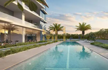 شقة - غرفة نوم - 2 حمامات للبيع في سكاي هيلز ريزيدنسز 1 - سكاي هيلز ريسيدنزيس - حديقة دبي العلميه - دبي