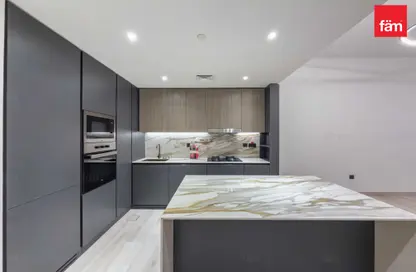 Apartment - 1 Bedroom - 2 Bathrooms for rent in Oxford Gardens - Arjan - Dubai