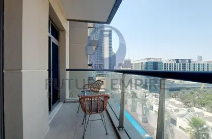 Apartment - 2 Bedrooms - 3 Bathrooms for rent in South Residences - Jumeirah Village Circle - Dubai