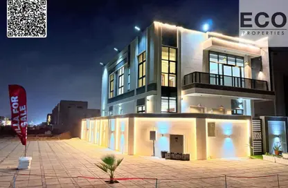 فيلا - 5 غرف نوم - 8 حمامات للبيع في الحليو 2 - الحليو - عجمان