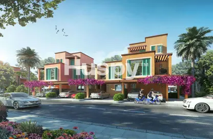 تاون هاوس - 5 غرف نوم - 6 حمامات للبيع في نايس - داماك لاجونز - دبي تاون هاوس - 5 غرف نوم - 6 حمامات للبيع في نايس - داماك لاجونز - دبي