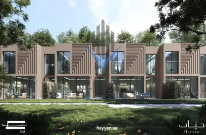 Townhouse - 2 Bedrooms - 3 Bathrooms for sale in Hayyan - Sharjah