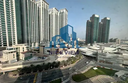 Apartment - 1 Bedroom - 2 Bathrooms for sale in Tala Tower - Marina Square - Al Reem Island - Abu Dhabi