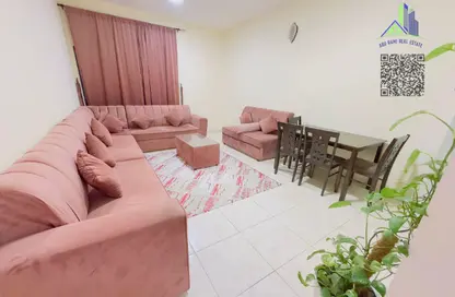 Apartment - 2 Bedrooms - 2 Bathrooms for rent in Sheikh Jaber Al Sabah Street - Al Naimiya - Al Nuaimiya - Ajman