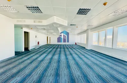 Office Space - Studio - 2 Bathrooms for rent in Al Moosa Tower 2 - Al Moosa Towers - Sheikh Zayed Road - Dubai