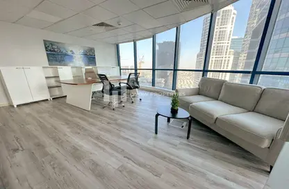 Office Space - Studio for rent in Jumeirah Bay Towers - Jumeirah Lake Towers - Dubai