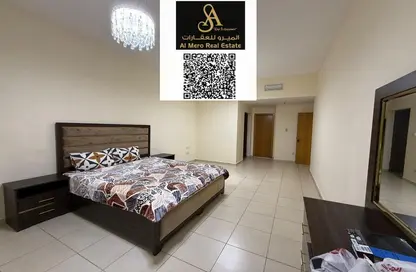 Apartment - 1 Bedroom - 1 Bathroom for rent in Ajman One Tower 1 - Ajman One - Ajman Downtown - Ajman