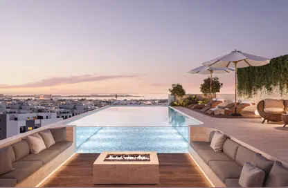 Apartment - 1 Bedroom - 2 Bathrooms for sale in Trillium Heights - Jumeirah Garden City - Al Satwa - Dubai