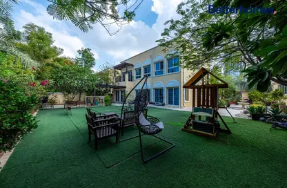 Villa - 5 Bedrooms - 4 Bathrooms for sale in District 2C - Jumeirah Village Triangle - Dubai