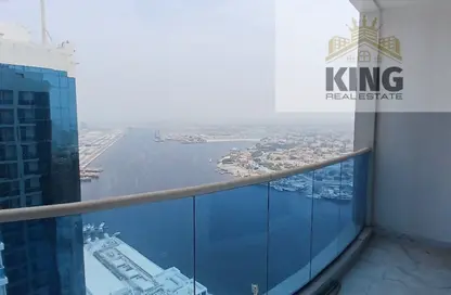 شقة - 2 غرف نوم - 2 حمامات للبيع في برج الواحة - الراشدية 1 - الراشدية - عجمان