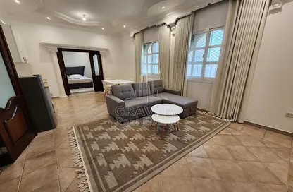 Apartment - 1 Bedroom - 2 Bathrooms for rent in Al Maqtaa Tower 1 - Hadbat Al Zafranah - Muroor Area - Abu Dhabi