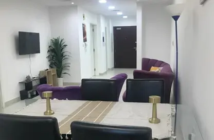 Apartment - 1 Bedroom - 2 Bathrooms for rent in Al Khail Heights - Al Quoz - Dubai