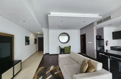 Apartment - 1 Bedroom - 2 Bathrooms for rent in The Matrix - Dubai Sports City - Dubai