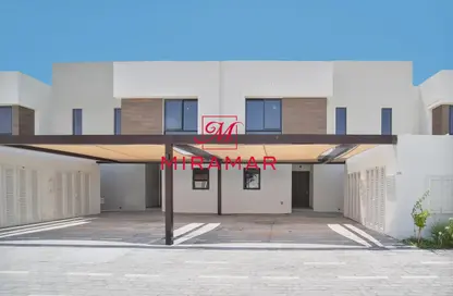 Townhouse - 3 Bedrooms - 4 Bathrooms for rent in Noya 2 - Noya - Yas Island - Abu Dhabi
