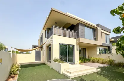 Villa - 5 Bedrooms - 4 Bathrooms for rent in Maple 2 - Maple at Dubai Hills Estate - Dubai Hills Estate - Dubai