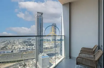 شقة - 2 غرف نوم - 2 حمامات للايجار في فورتي 1 - فورتي - دبي وسط المدينة - دبي