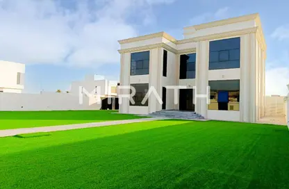 Villa - 4 Bedrooms - 5 Bathrooms for rent in Madinat Hind 3 - Dubai Land - Dubai