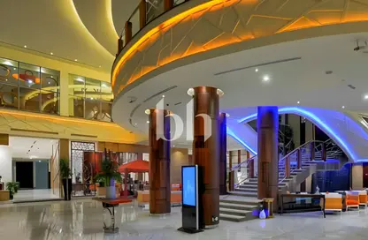 النزل و الشقق الفندقية - 2 غرف نوم - 2 حمامات للايجار في فندق فينتدج جراند - مدينة دبي للإنتاج (اي ام بي زد) - دبي