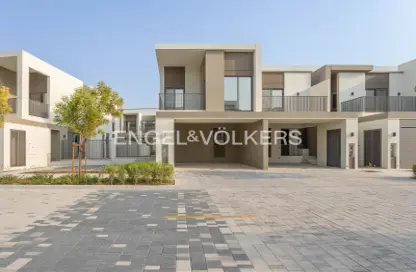 Townhouse - 4 Bedrooms - 5 Bathrooms for rent in Aura - Tilal Al Ghaf - Dubai