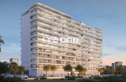 Apartment - 1 Bathroom for sale in Cove Edition 6 - Dubai Land - Dubai