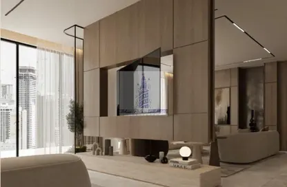 دوبلكس - 7 غرف نوم - 8 حمامات للبيع في اتريا ار اى - اتريا ريسيدينسز - اتريا اس ايه - الخليج التجاري - دبي