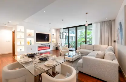 Apartment - 1 Bedroom - 2 Bathrooms for rent in Building 2B - CityWalk Residential - City Walk - Dubai