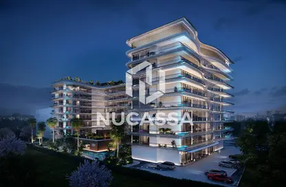 Apartment - 1 Bedroom - 1 Bathroom for sale in Bond Enclave - Arjan - Dubai