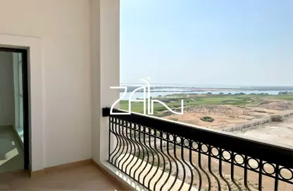 Balcony image for: Apartment - 2 Bedrooms - 2 Bathrooms for sale in Ansam 2 - Ansam - Yas Island - Abu Dhabi, Image 1