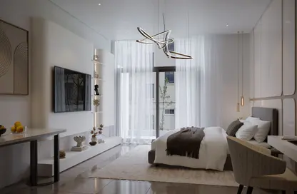 Apartment - Studio - 1 Bathroom for sale in Vio Residences - International City - Dubai