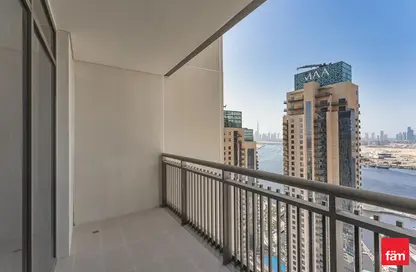 شقة - 2 غرف نوم - 2 حمامات للبيع في A كريك سايد 18 - حدائق الإمارات 1 - ميناء خور دبي (ذا لاجونز) - دبي