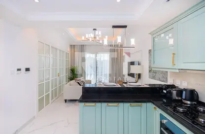 Apartment - 1 Bedroom - 1 Bathroom for rent in Vincitore Benessere - Arjan - Dubai