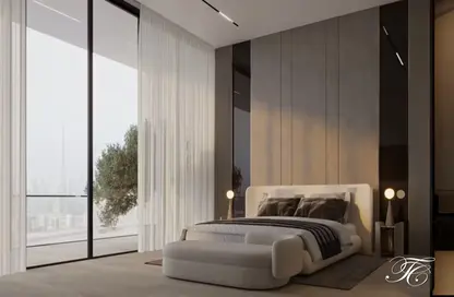 شقة - 1 حمام للبيع في بن غاطي ستارلايت - الجداف - دبي