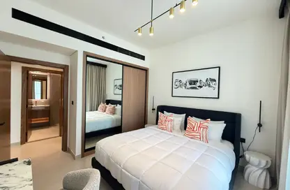 Apartment - 2 Bedrooms - 2 Bathrooms for rent in Binghatti Lavender - Jumeirah Village Circle - Dubai