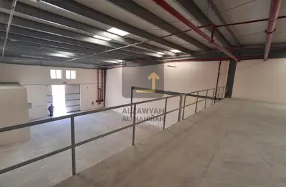 Warehouse - Studio - 1 Bathroom for rent in Emirates Industrial City - Sharjah