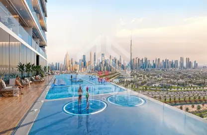 Apartment - 2 Bedrooms - 2 Bathrooms for sale in Timez By Danube - Dubai Silicon Oasis - Dubai Apartment - 2 Bedrooms - 2 Bathrooms for sale in Timez By Danube - Dubai Silicon Oasis - Dubai