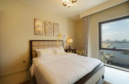 Apartment - 1 Bedroom - 1 Bathroom for rent in Vida Residences Creek Beach - Creek Beach - Dubai Creek Harbour (The Lagoons) - Dubai