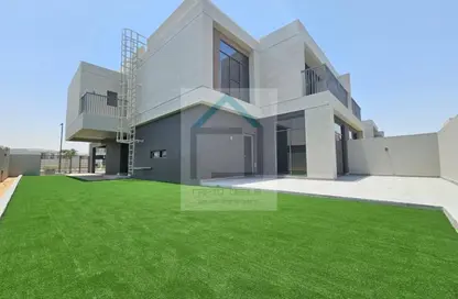 Townhouse - 4 Bedrooms - 6 Bathrooms for rent in The Pulse Beachfront - The Pulse - Dubai South (Dubai World Central) - Dubai