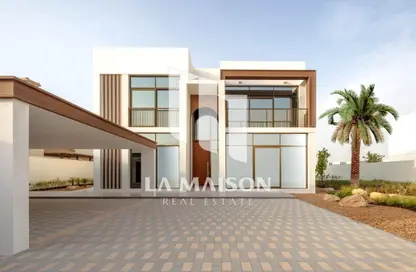 فيلا - 4 غرف نوم - 6 حمامات للايجار في سيف الجبيل - جزيرة الجبيل - أبوظبي