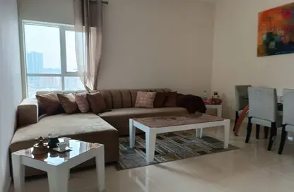 Apartment - 1 Bedroom - 2 Bathrooms for sale in Paradise Lakes Tower B4 - Paradise Lakes Towers - Emirates City - Ajman