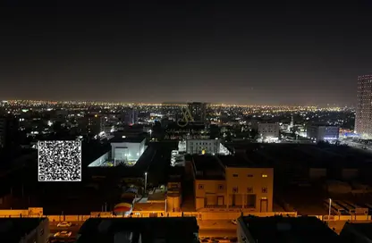 شقة - 2 غرف نوم - 2 حمامات للبيع في سيتي تاور - النعيمية - عجمان